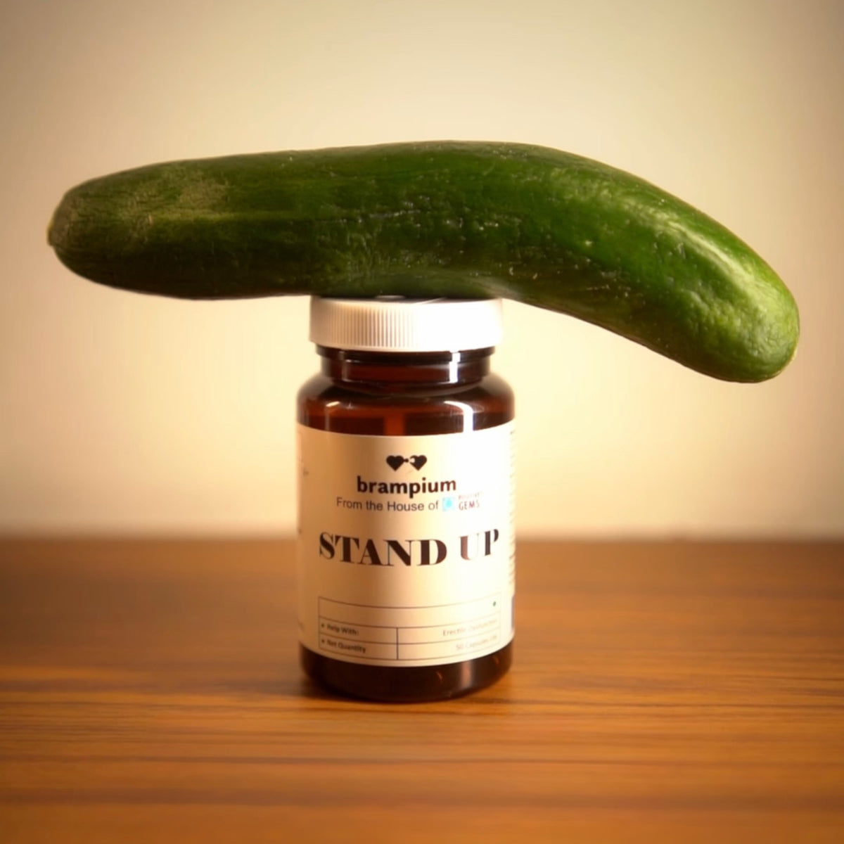 brampium Stand-Up® Ayurvedic Capsules