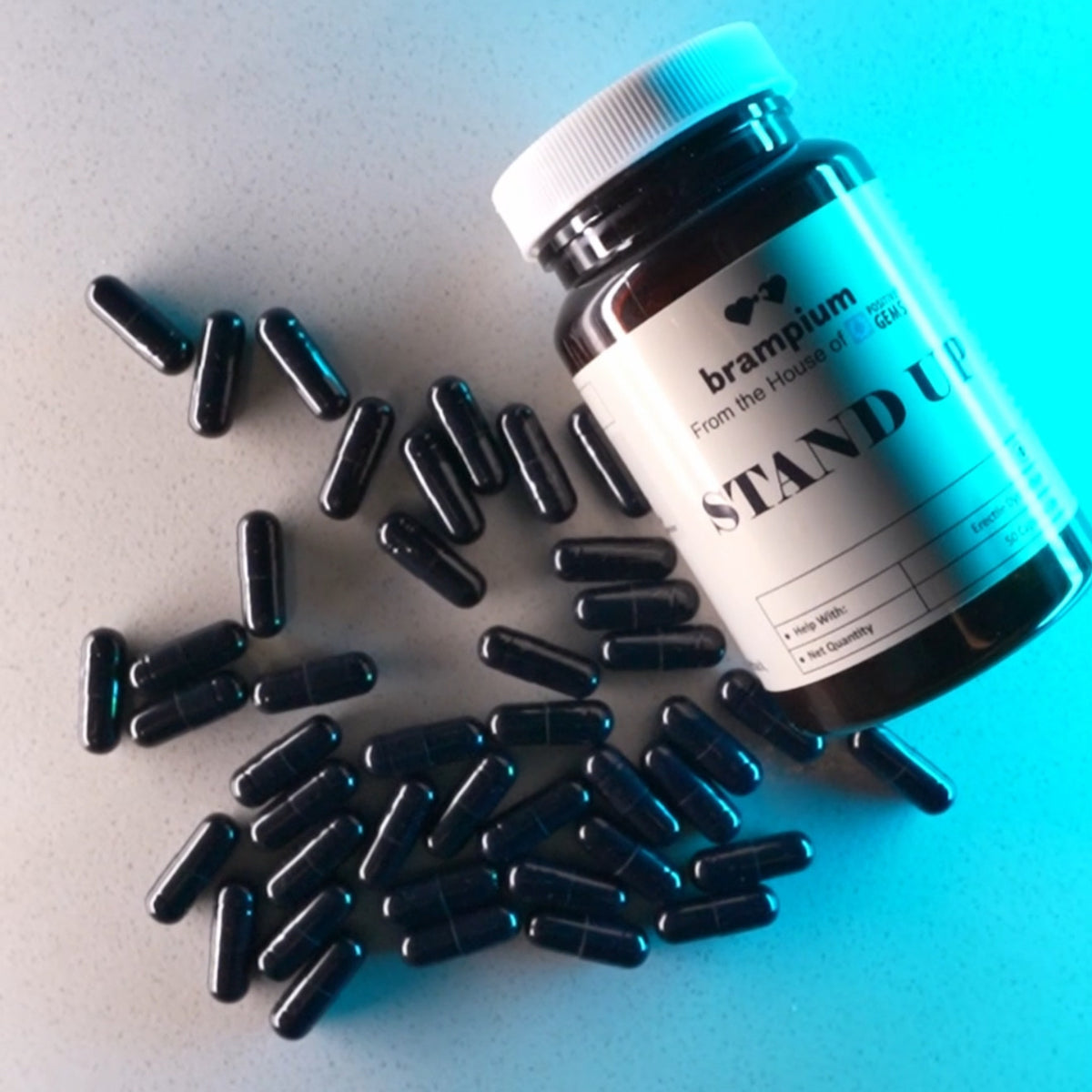 brampium Stand-Up® Ayurvedic Capsules